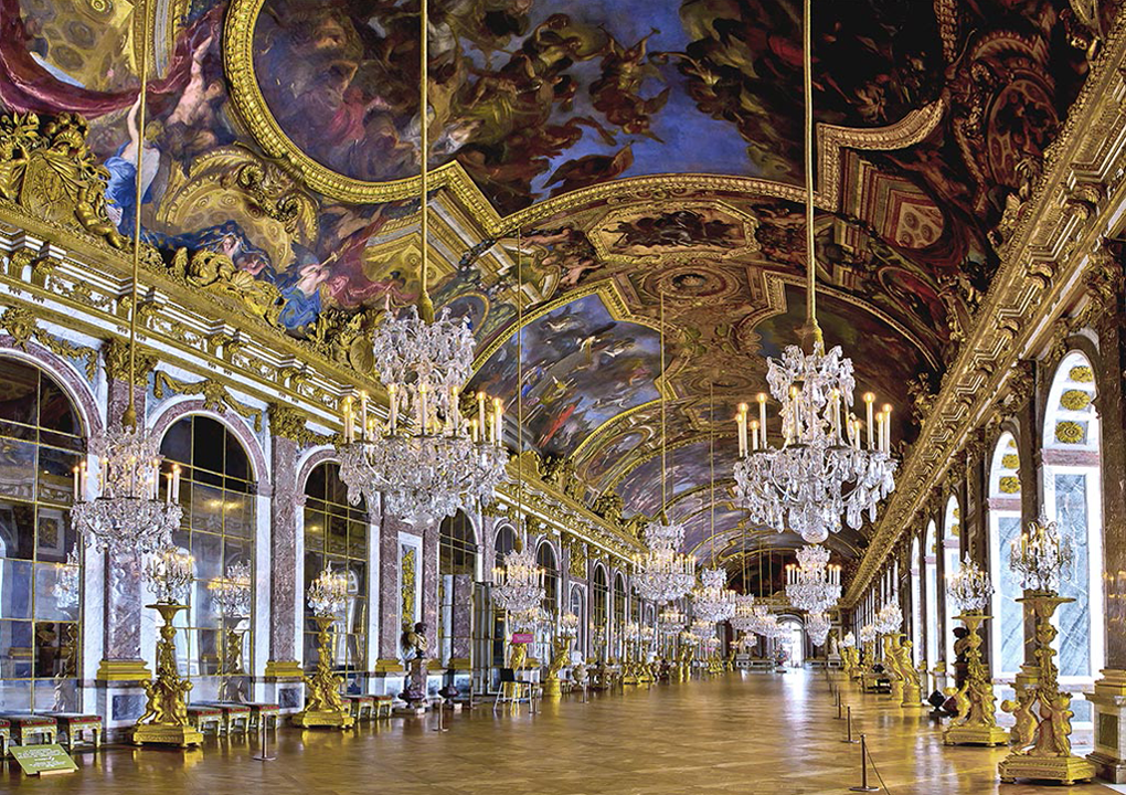 Cung Điện Versailles, Một Kiệt Tác Của Sức Mạnh Và Quyền Lực
